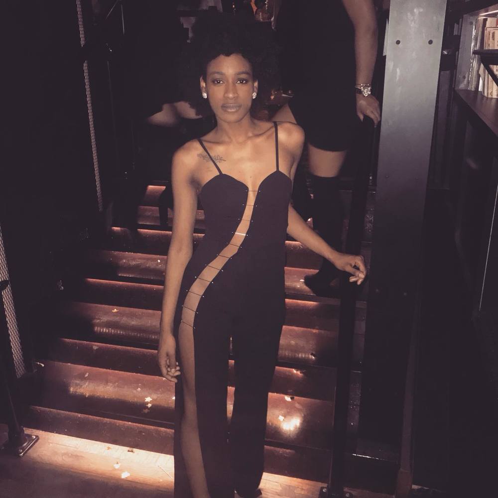 Meet your Posher, Jade